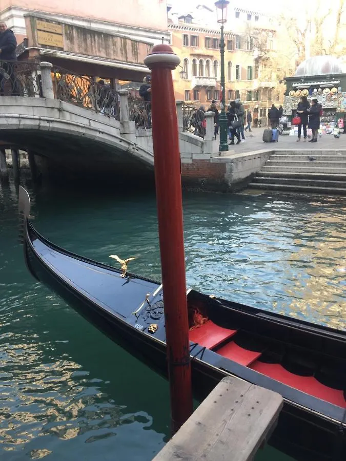 The Wolf House Hotel Venice 0*,