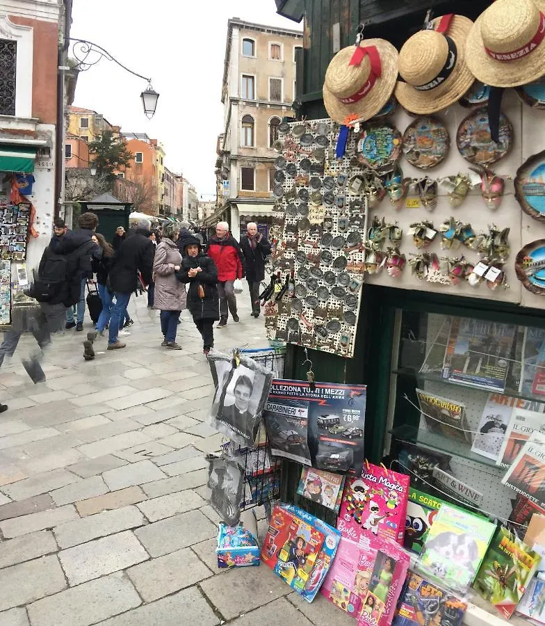 The Wolf House Hotel Venice Italy