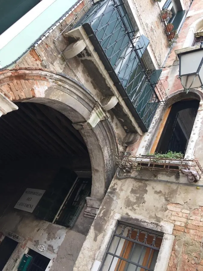 The Wolf House Hotel Venice Italy