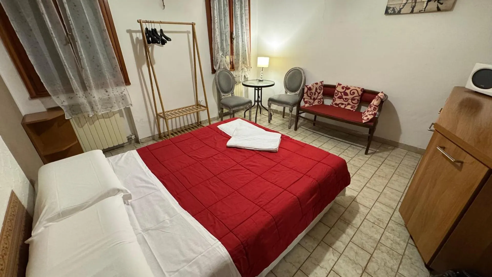 The Wolf House Hotel Venice