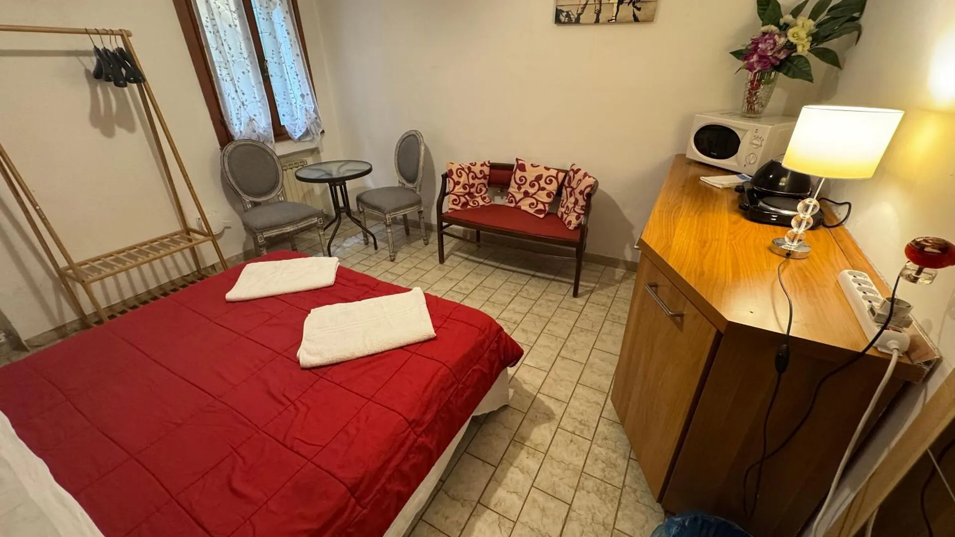 Inn The Wolf House Hotel Venice