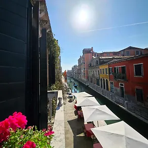 Hotel Messner Palace, Venedig