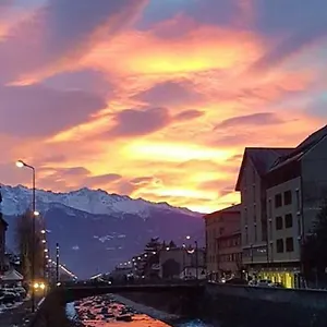 Gusmeroli Hotel Tirano