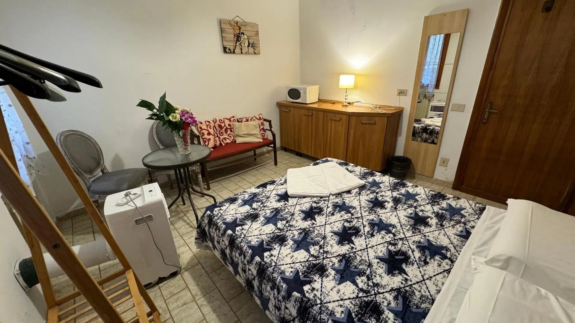 The Wolf House Otel Venedik İtalya