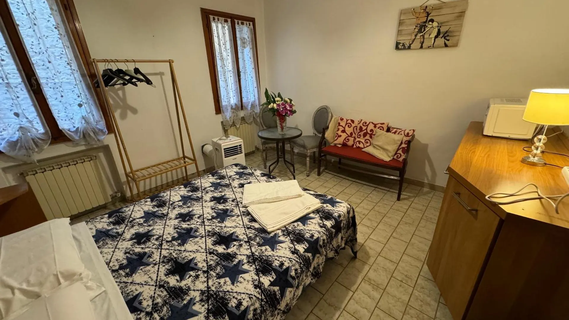 Hotel The Wolf House à Venise 0*,