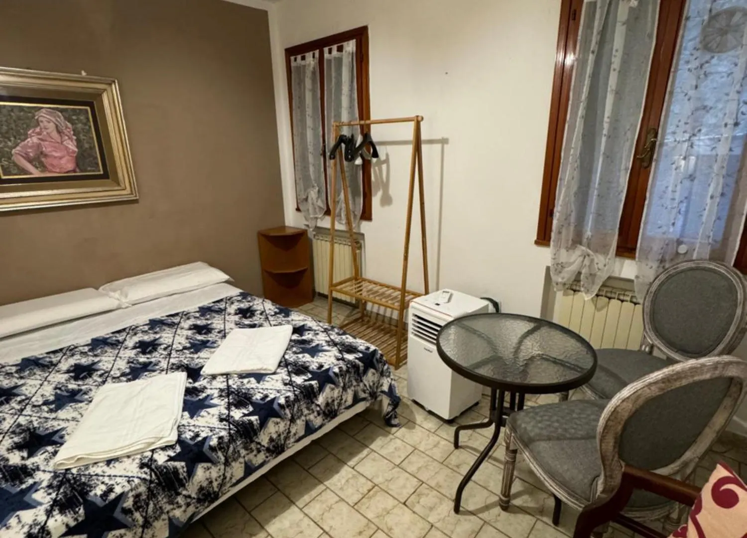 Hotel The Wolf House à Venise Mini-hôtel