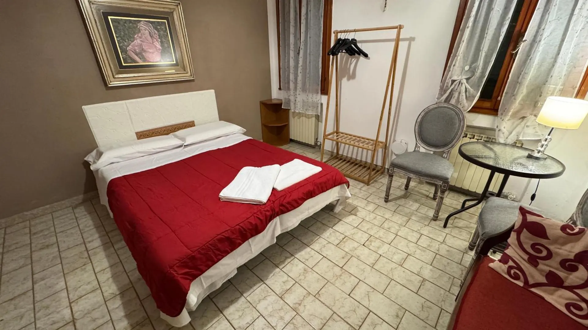 Mini-hôtel Hotel The Wolf House à Venise