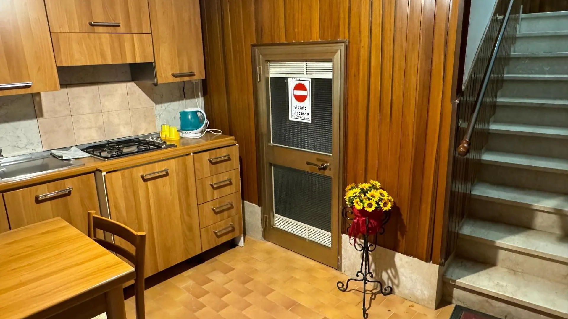 Мини-отель Отель The Wolf House Венеция